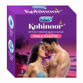kohinoor condoms kala khatta 3s 
